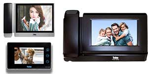 نصب و تعمیرات آیفون تصویری تابا