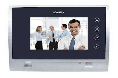 تعمیر و نصب آیفون تصویری کوماکس