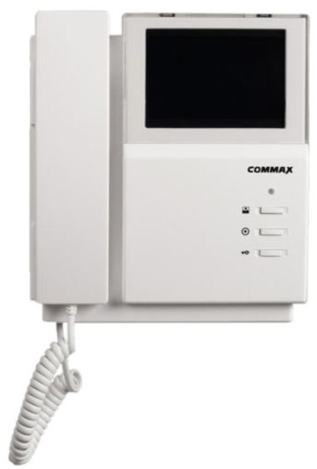 آیفون تصویری کوماکس4.3 اینچی رنگی در دو مدل CDV4PNC و CDV4PNCM حافظه دار