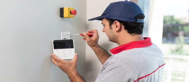 تعمیر آیفون تصویری پاسداران