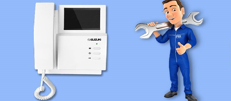 تعمیر آیفون تصویری پونک