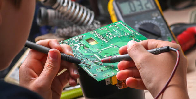 تعمیر آیفون تصویری تکنوتل