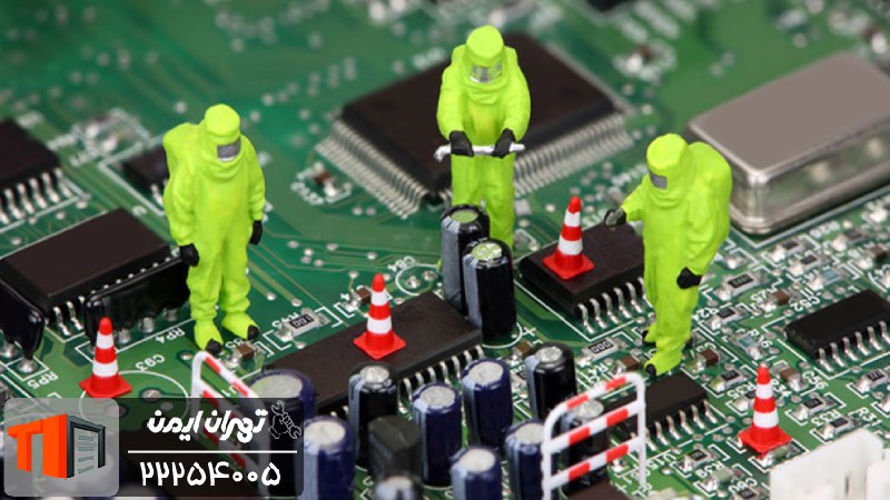 قطع شدن صدای گوشی 
