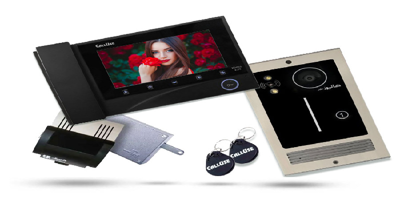 تعمیر آیفون تصویری کالیوز