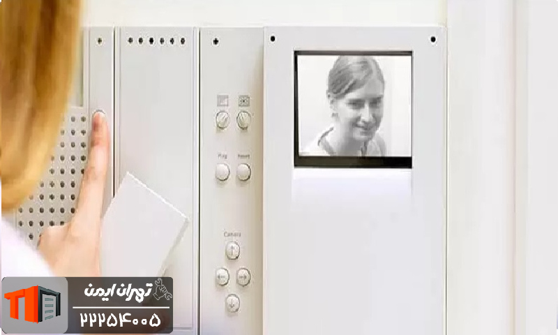 تعمیرات آیفون تصویری کالیوز 