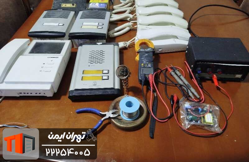 انواع آیفون تصویری 