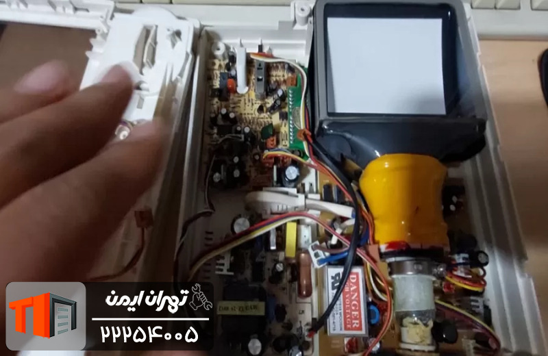 مراحل انجام خدمات 