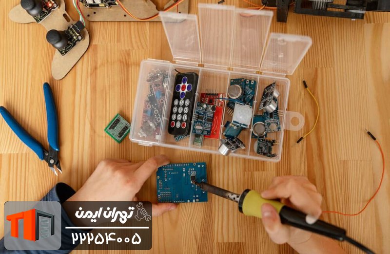 مشکلات رایج در آیفون تصویری فرمکس 