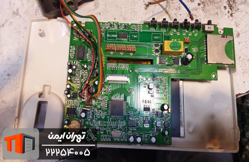 مزایای استفاده از خدمات تعمیر آیفون تصویری تابا در شرق تهران