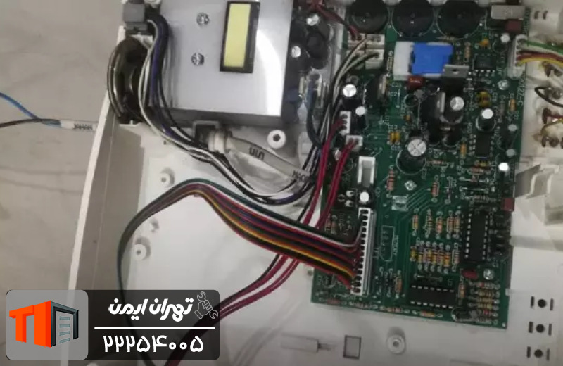 مشکلات رایج آیفون تصویری تابا و راه ‌حل‌ ها 