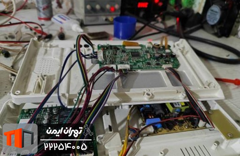 مشکلات رایج آیفون تصویری کامکث و راه ‌حل ‌های ما 