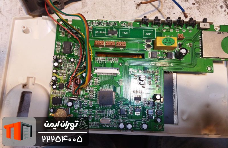 مشکلات رایج آیفون تصویری کوماکس و راه ‌حل‌ ها 