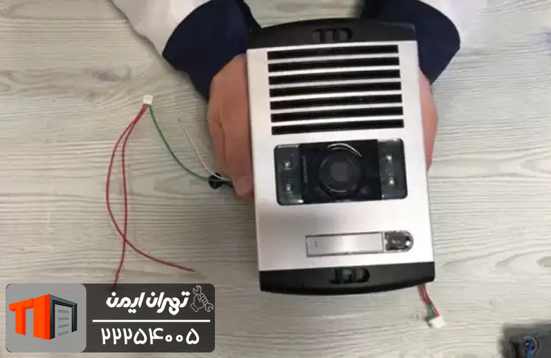 مشکلات رایج در آیفون تصویری آلدو 