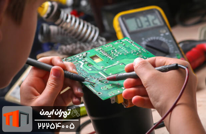 مشکلات رایج ایفون تصویری