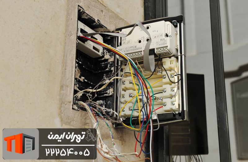 اهمیت استفاده از تکنسین حرفه ای 
