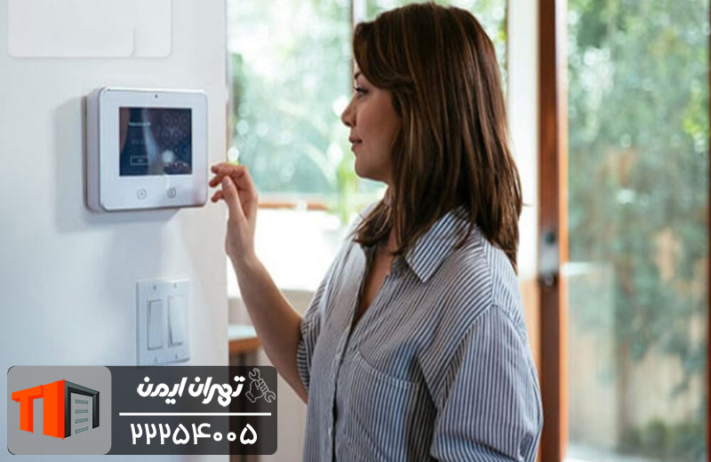 مشکلات رایج آیفون تصویری در ساختمان های قدیمی و نوساز شهریار