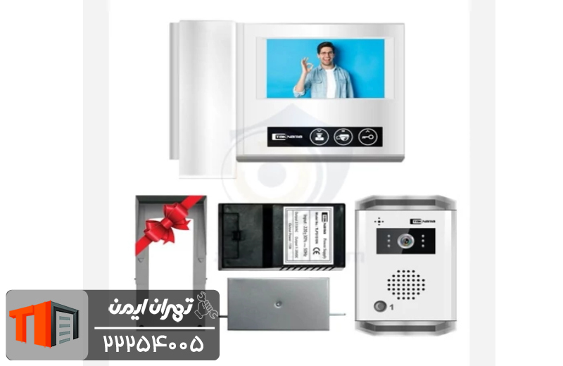 آیفون تصویری تکنما