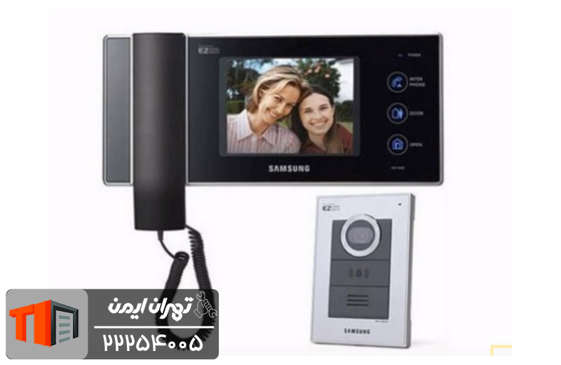 آیفون تصویری سامسونگ