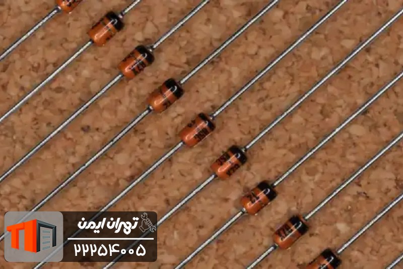 جریان دیود زنر