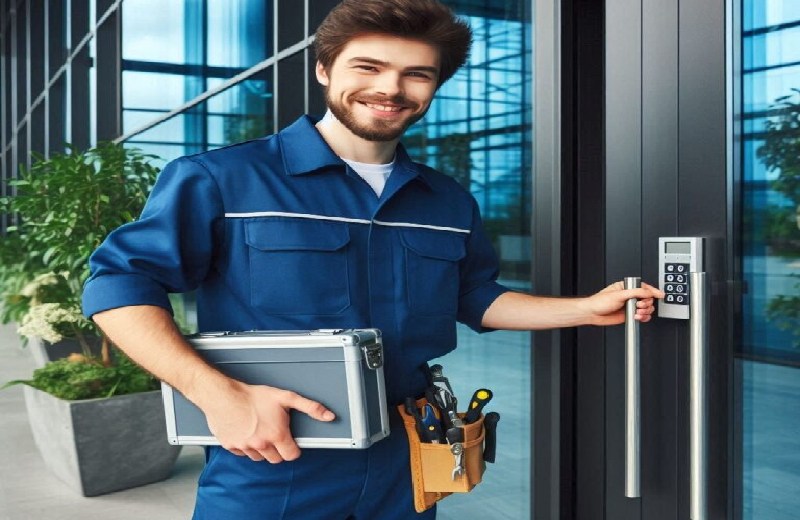 نمایندگی و تعمیر آیفون تصویری شهرقدس