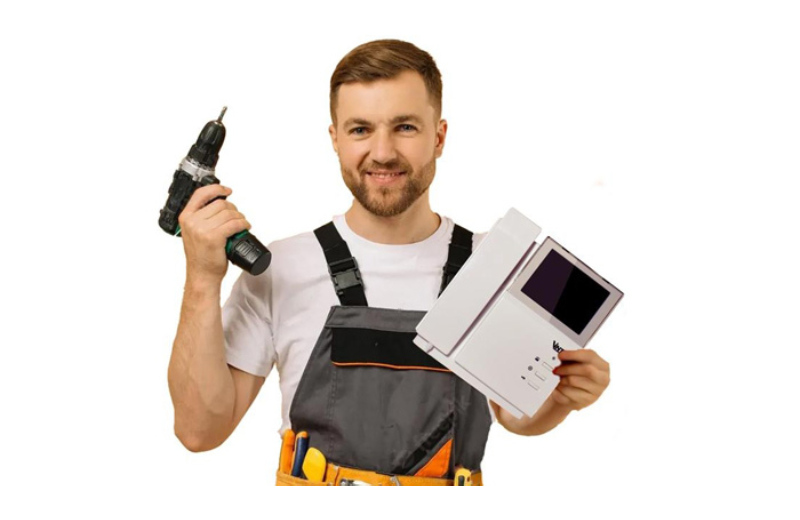 نمایندگی و تعمیر آیفون تصویری پردیس