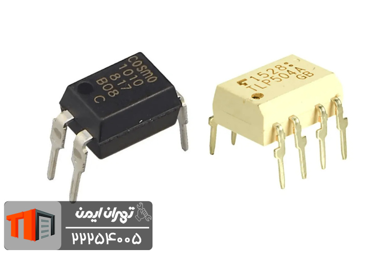 مزایای ایزولاسیون در اپتوکوپلر 