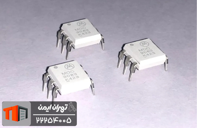 دسته بندی اپتوکوپلر ها بر اساس ویژگی ها 