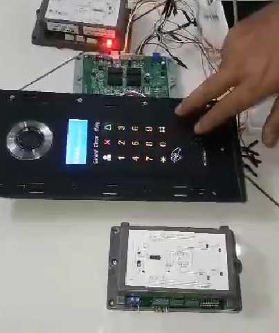 کدینگ آیفون تصویری تابا