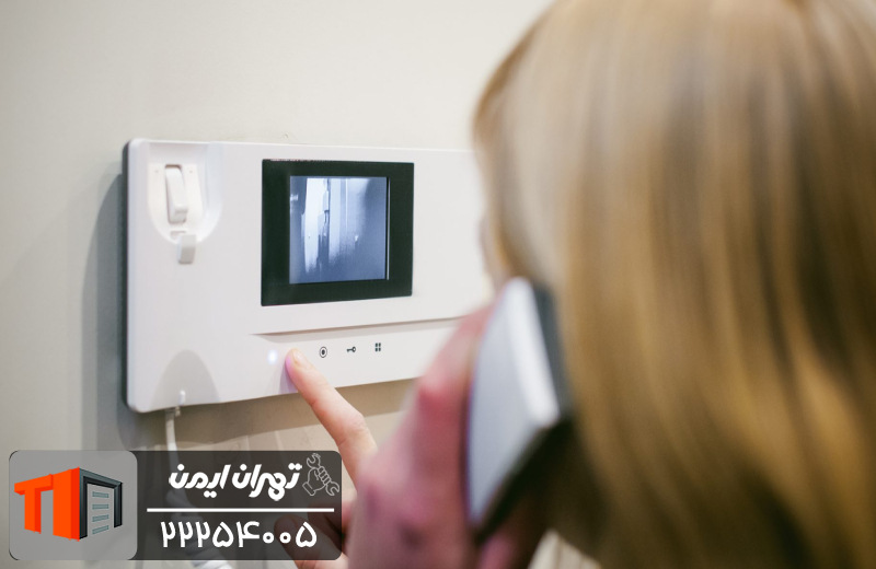 نکات نگهداری و پیشگیری از خرابی آیفون تصویری تابان