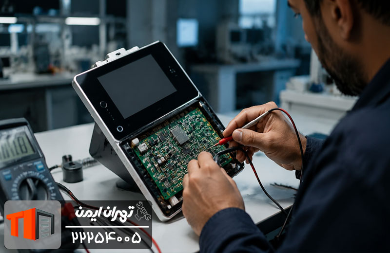 خدمات نمایندگی آیفون تصویری الکتروپیک در اندیشه