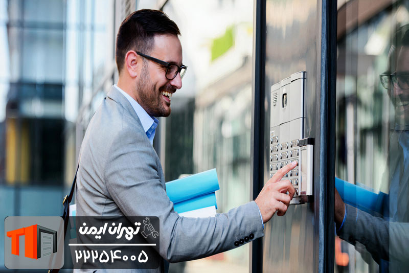 تعمیر آیفون تصویری ویدکس در تهران