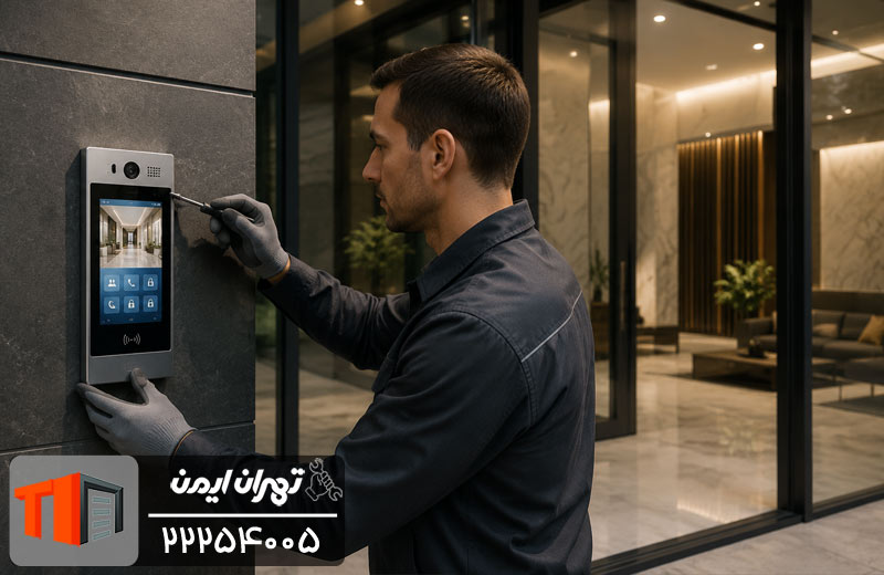 نکات نگهداری از آیفون تصویری آکووکس برای افزایش طول عمر دستگاه