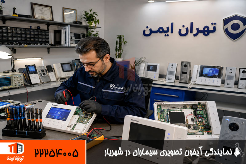 نمایندگی سیماران در شهریار