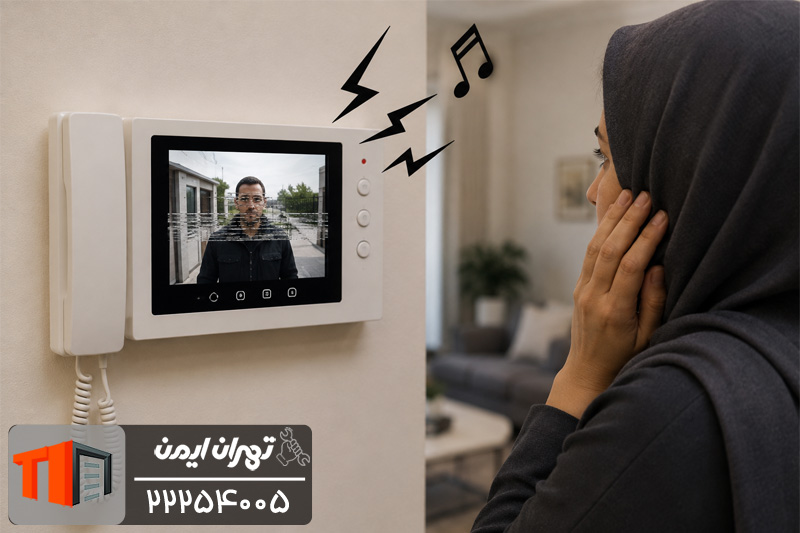 سوت کشیدن گوشی آیفون تصویری