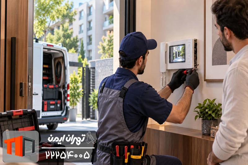 مجموعه تهران ایمن