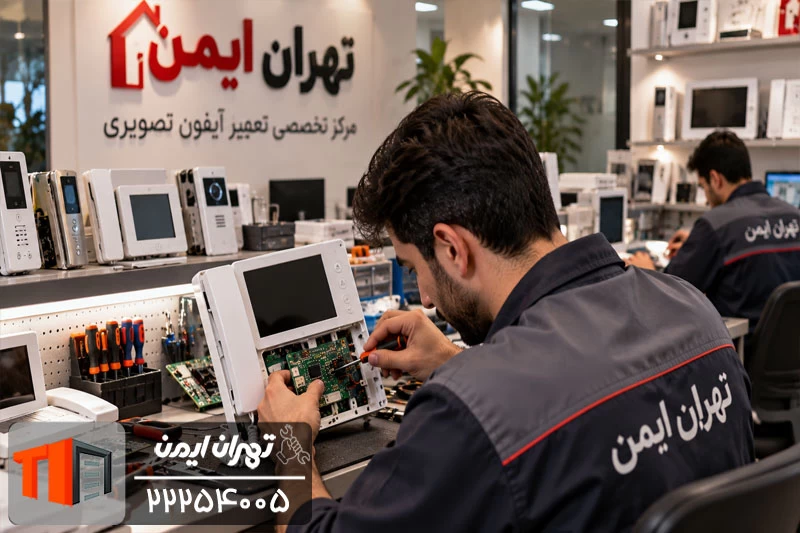 چرا تهران ایمن؟
